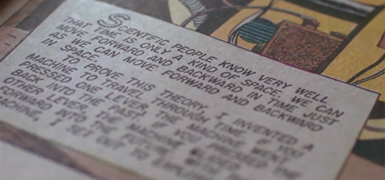 The Time Machine Project-How to Build a Time Machine