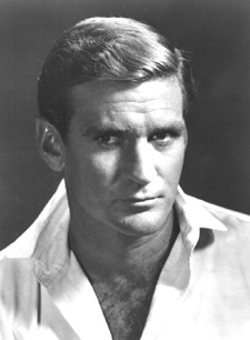 Portrait of Rod Taylor
