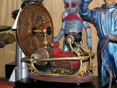 The Time Machine Project-