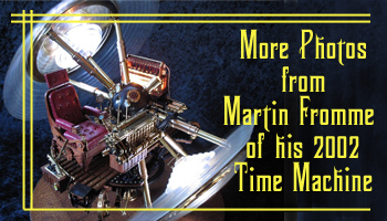The Time Machine Project-